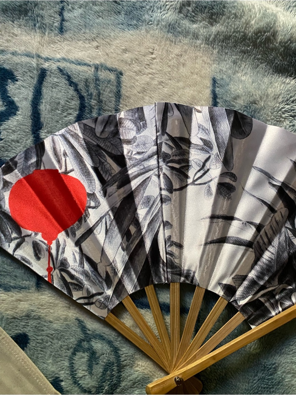 Fan from Vietnam